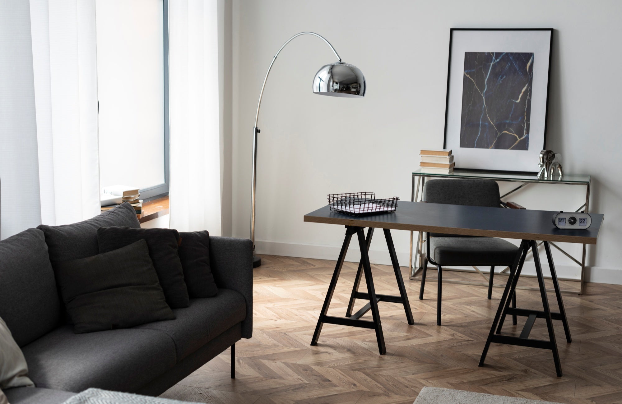 Discover Stylish Floor Lamps for Your Living Room