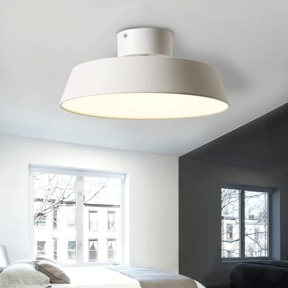 Contemporary LED Ceiling Light For Living Room -Homdiy