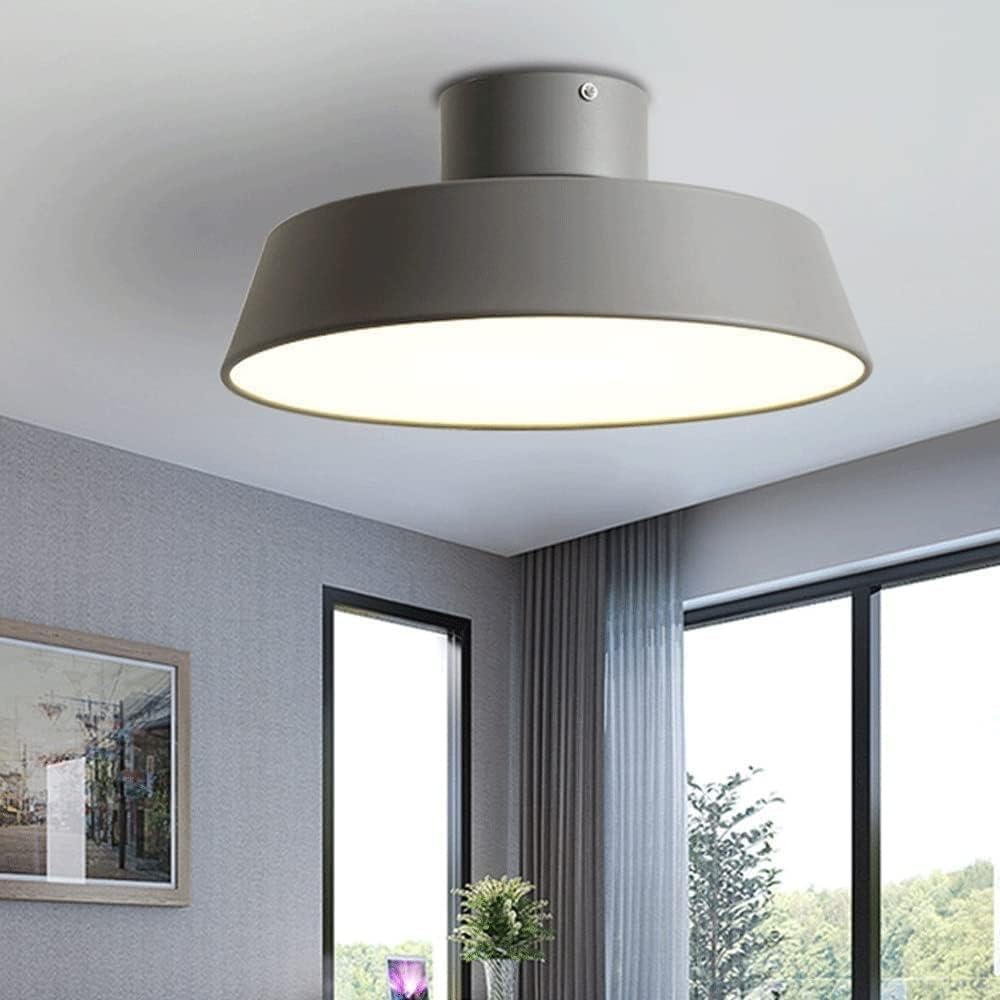 Contemporary LED Ceiling Light For Living Room -Homdiy