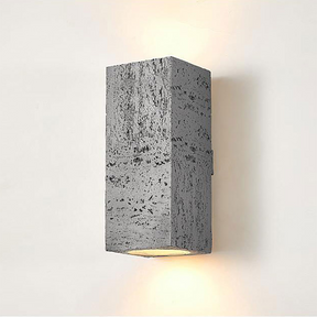 Nordic Wabi Sabi Bricks Wall Lamp -Homdiy