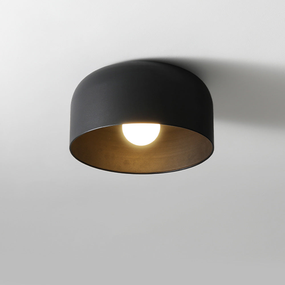 Modern Dimmable Round Ceiling Light -Homdiy