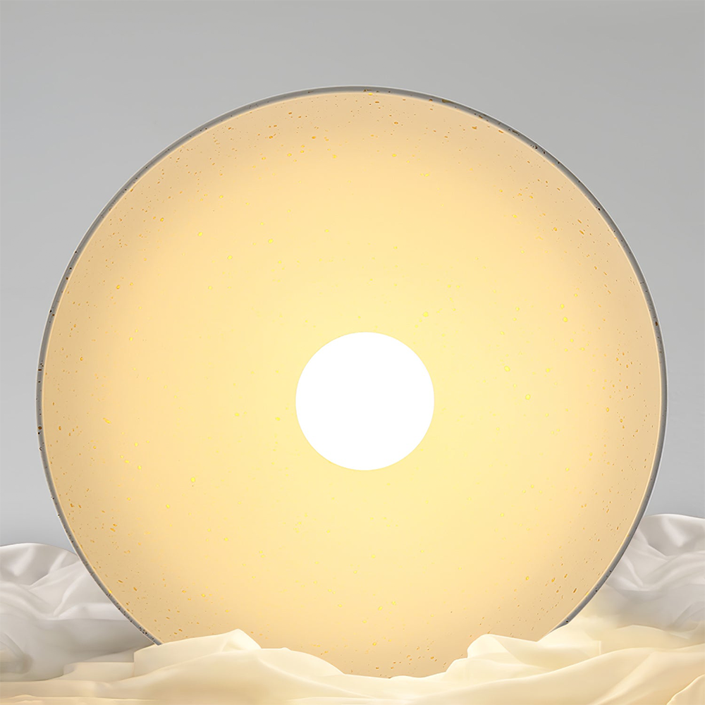 Creative Simple Semi Ball Pendant Light -Homdiy
