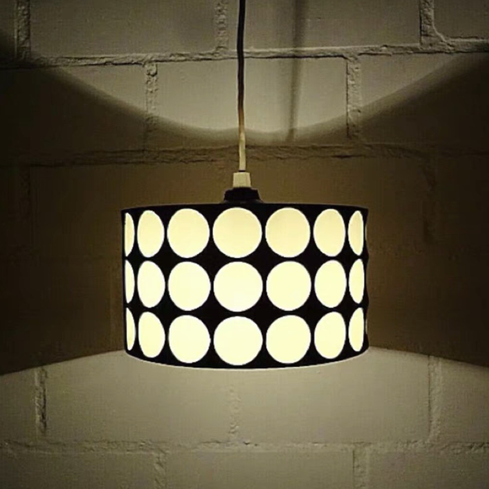 Polka Dots Pendant Lamp -Homdiy