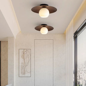 Modern Simple Minimalist Chinese Style Ceiling Lights -Homdiy