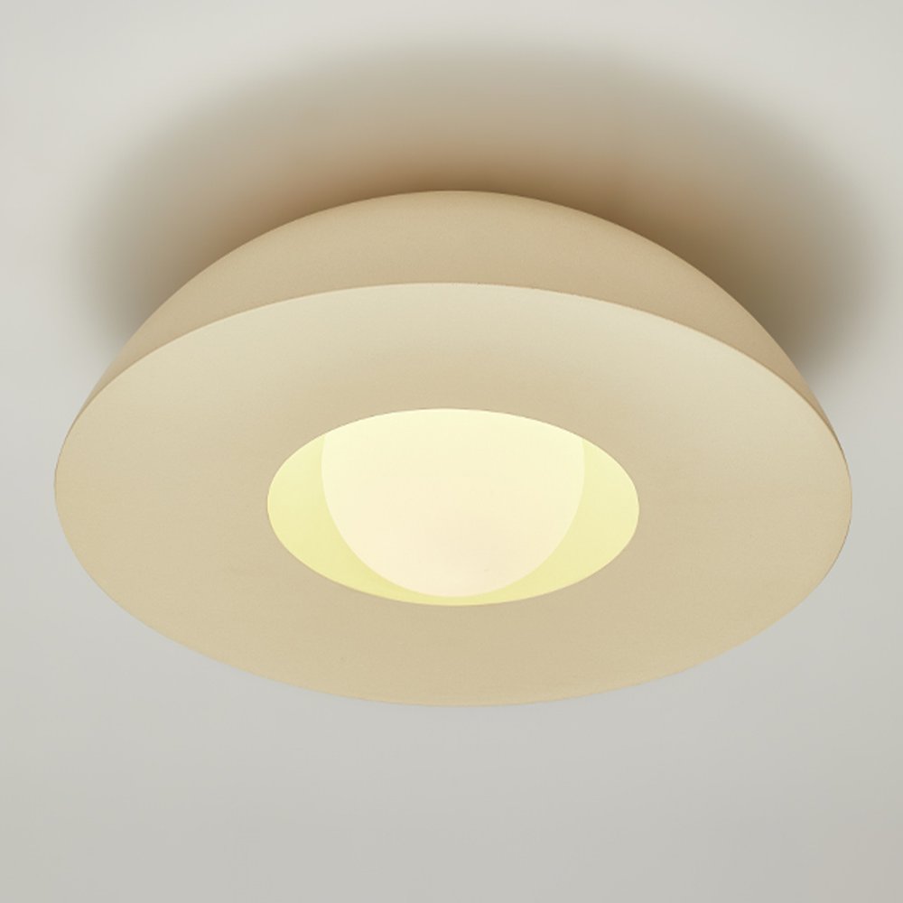Simple Round UFO Shaped Ceiling Light -Homdiy