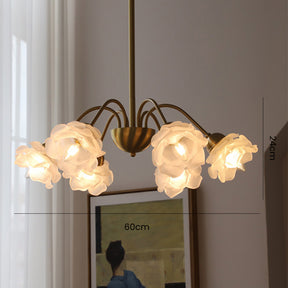 European Style Light Luxury Living room Chandelier Light -Homdiy