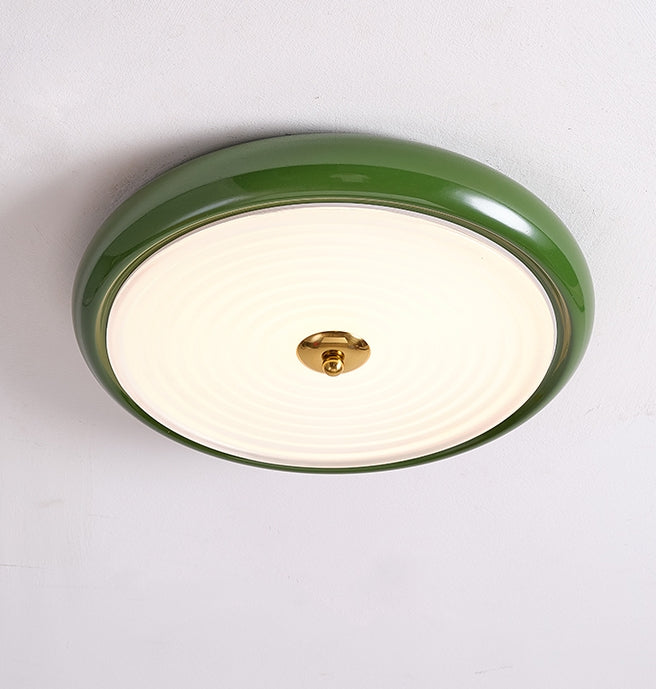 Minimalist Modern LED Round Ceiling Lamp