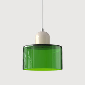 Bauhaus Small Glass Pendant Light -Homdiy