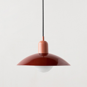 Mid Century Colorful Macaron Bauhaus Pendant Light -Homdiy