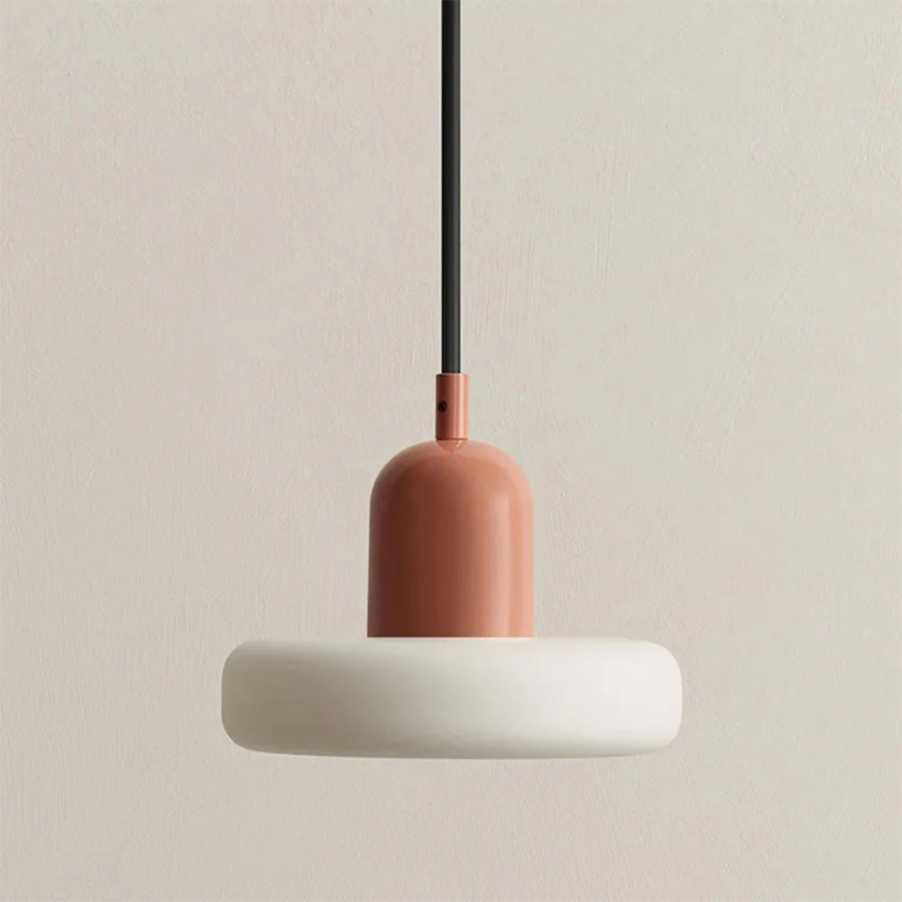 Simplistic Danish Design Morandi Pendant Lamp -Homdiy