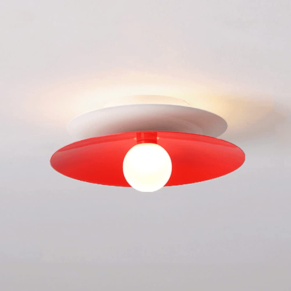 Modern Creative Circle Led Ceiling Lamp