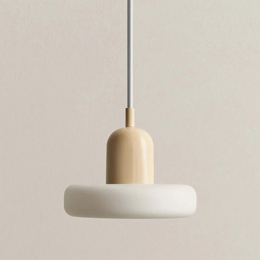 Simplistic Danish Design Morandi Pendant Lamp -Homdiy