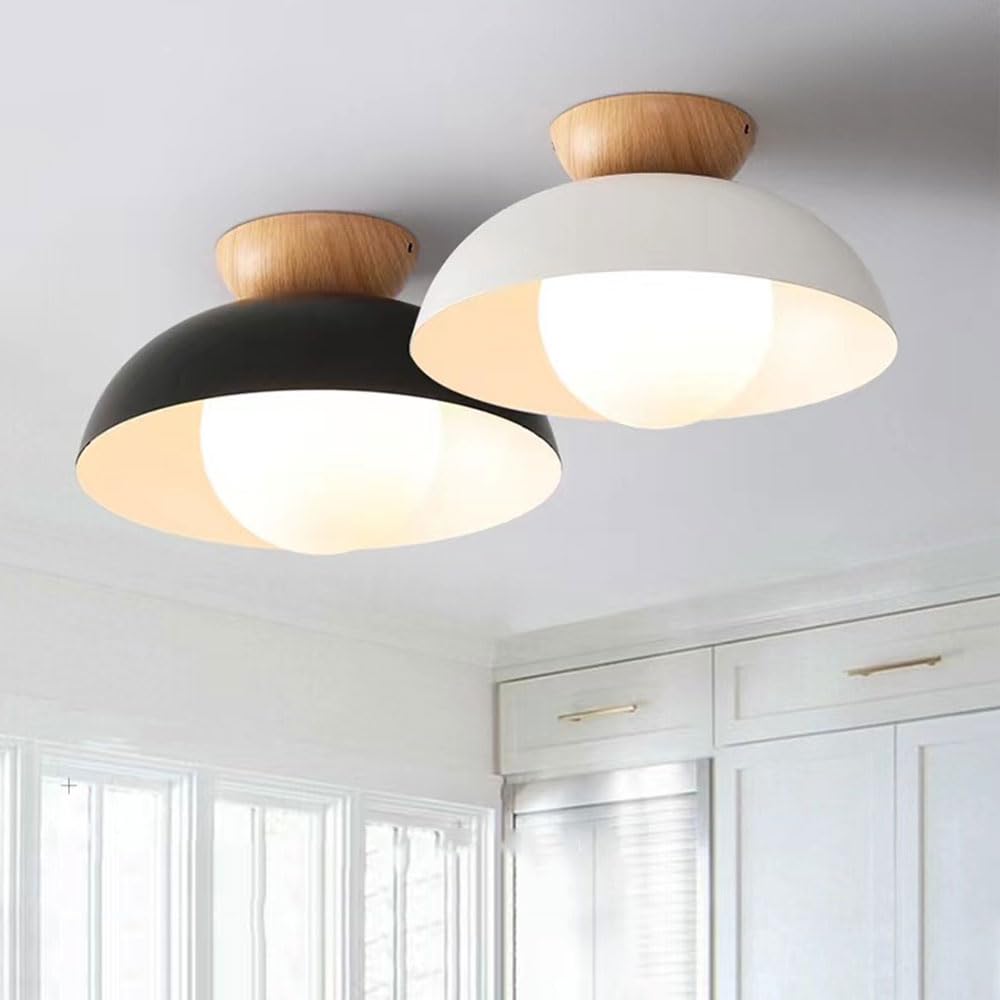 Nordic Eco-friendly Energy-efficient Ceiling Lamp Fixture -Homdiy