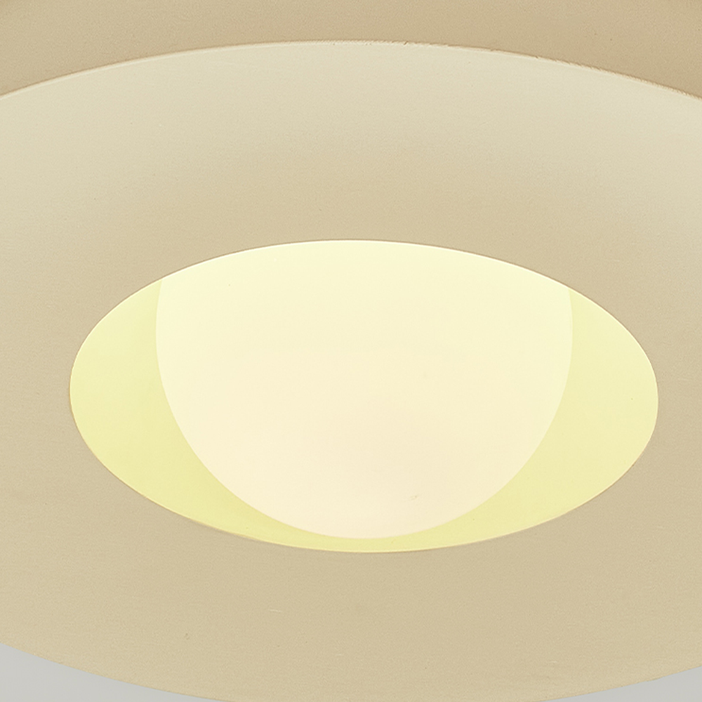 Simple Round UFO Shaped Ceiling Light -Homdiy