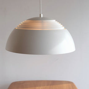 Modern Metal White Pendant Light For Dinning Table -Homdiy