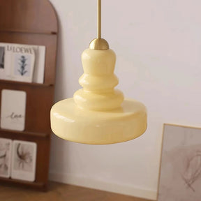 Bauhaus Gourd Glass Pendant Light -Homdiy