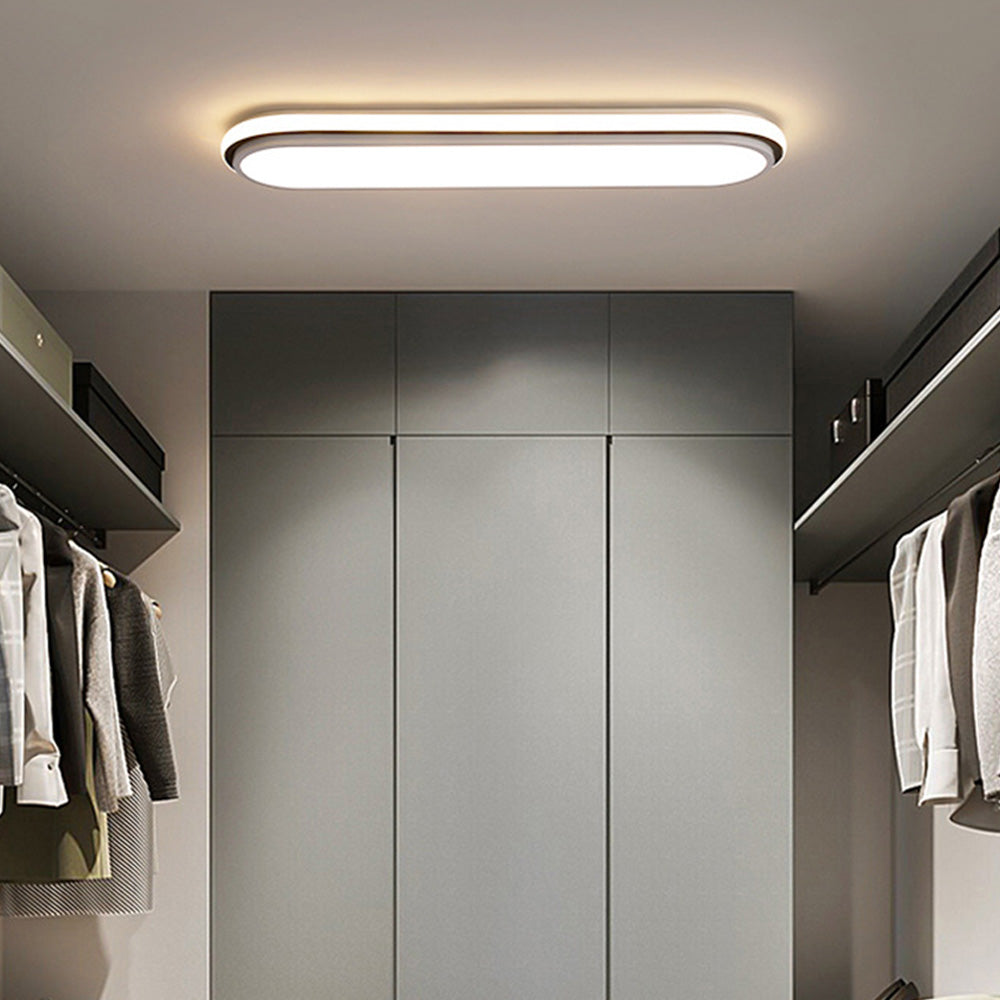 Bauhaus Simple LED Aisle Ceiling Lamp -Homdiy