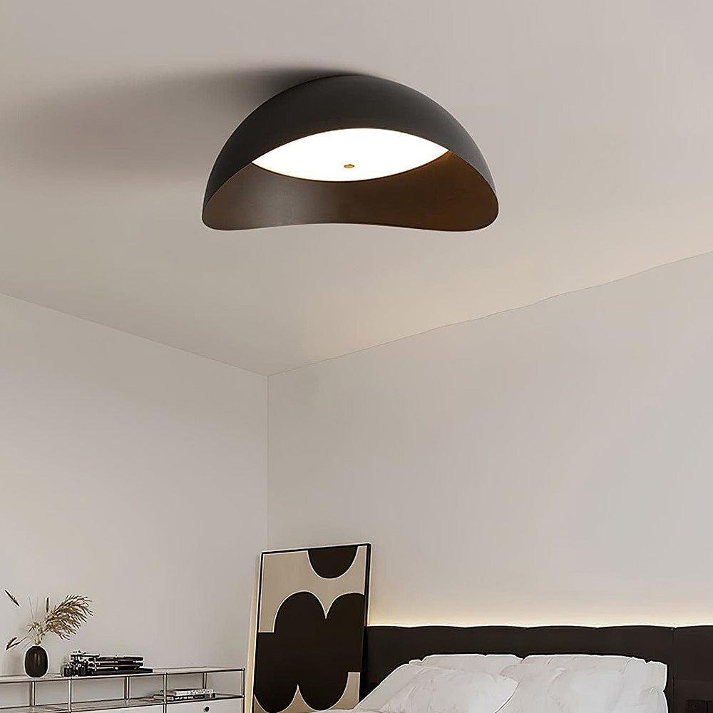 Minimalist Modern Geometry LED Ceiling Light