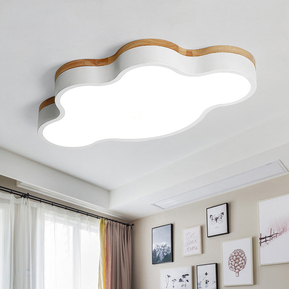 Creative LED Cloud Ceiling Light