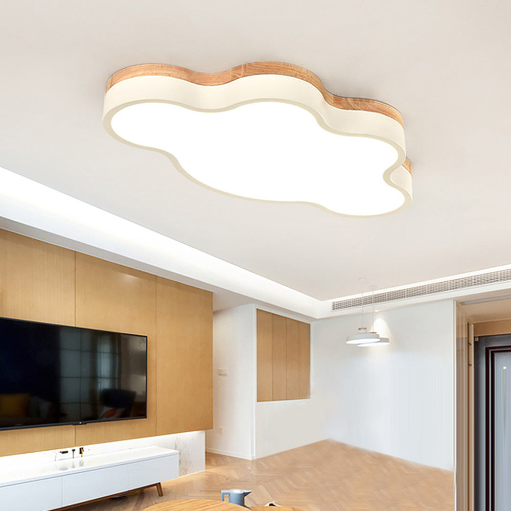 Creative LED Cloud Ceiling Light -Homdiy