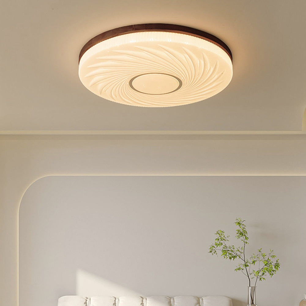 Medieval Dimmable White Led Ceiling Light