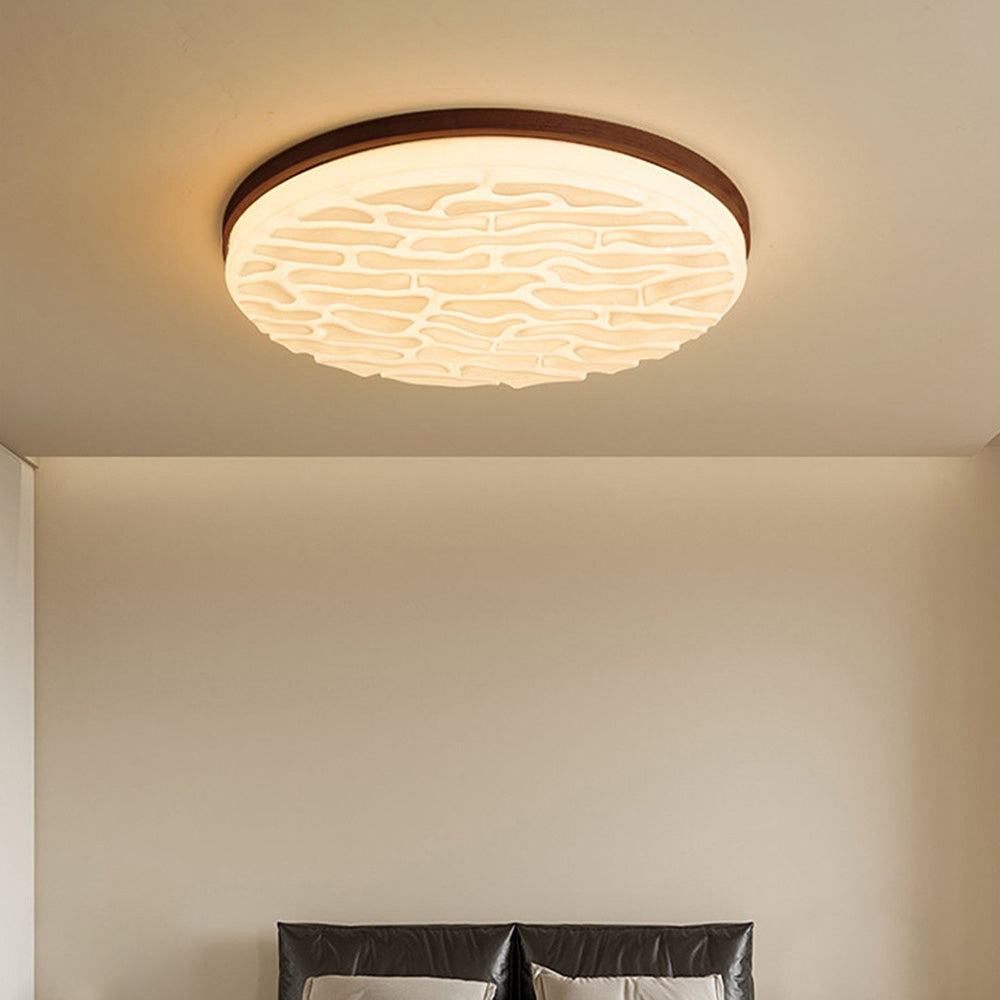Medieval Dimmable White Led Ceiling Light