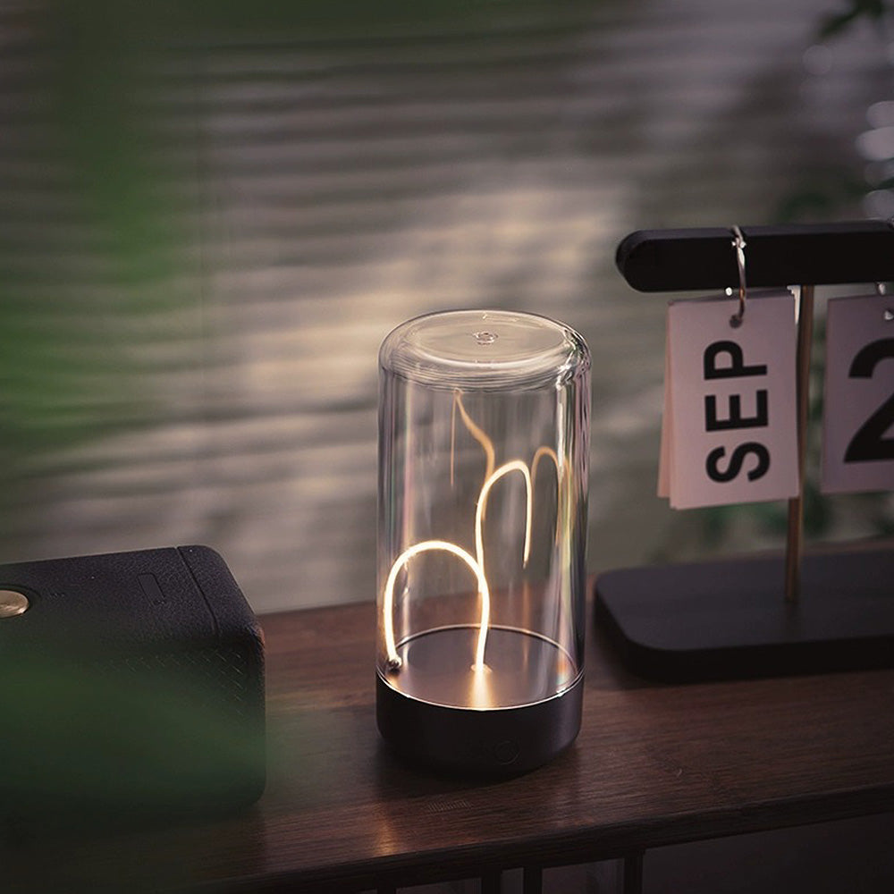Modern Simple Magnetic Mini Table Lamp