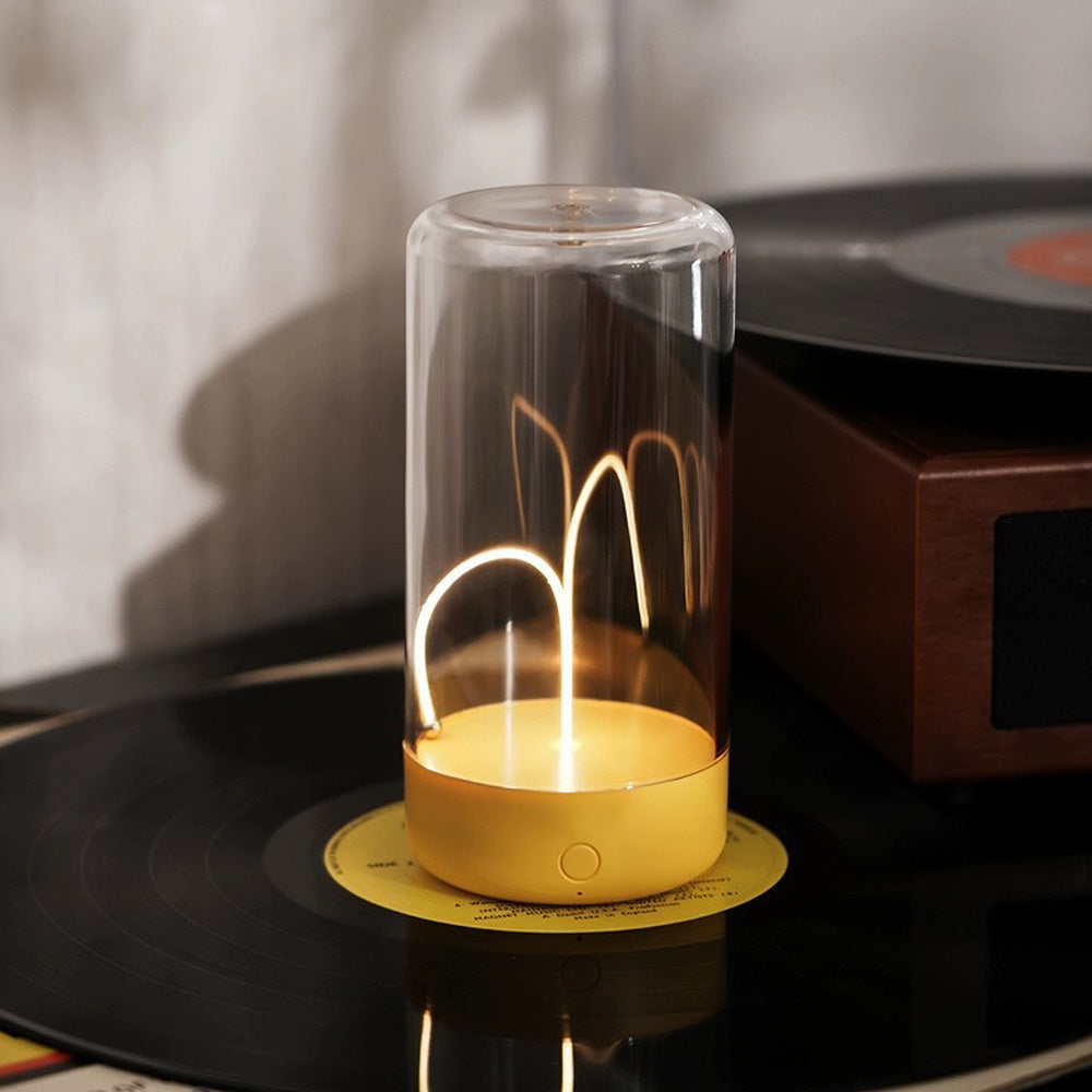 Modern Simple Magnetic Mini Table Lamp