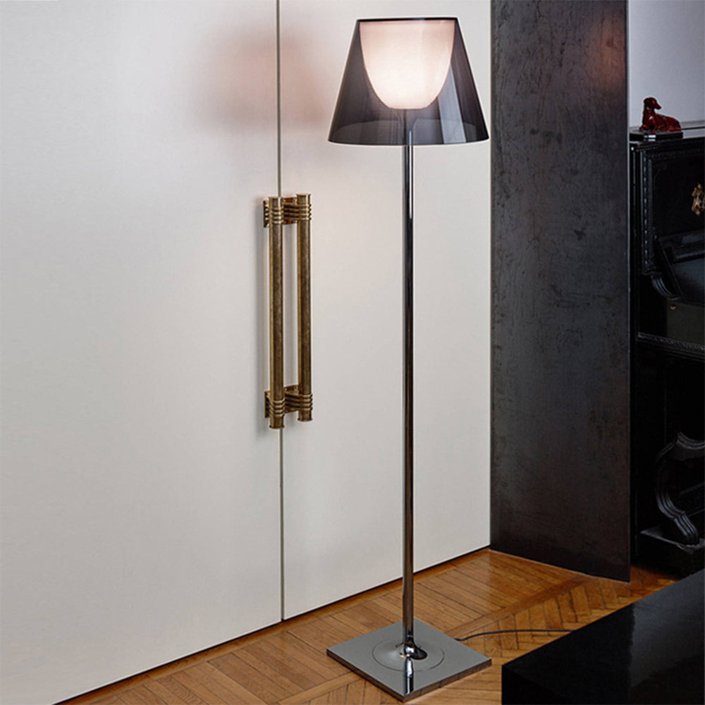 Design LED Chrome Floor Lamp -Homdiy