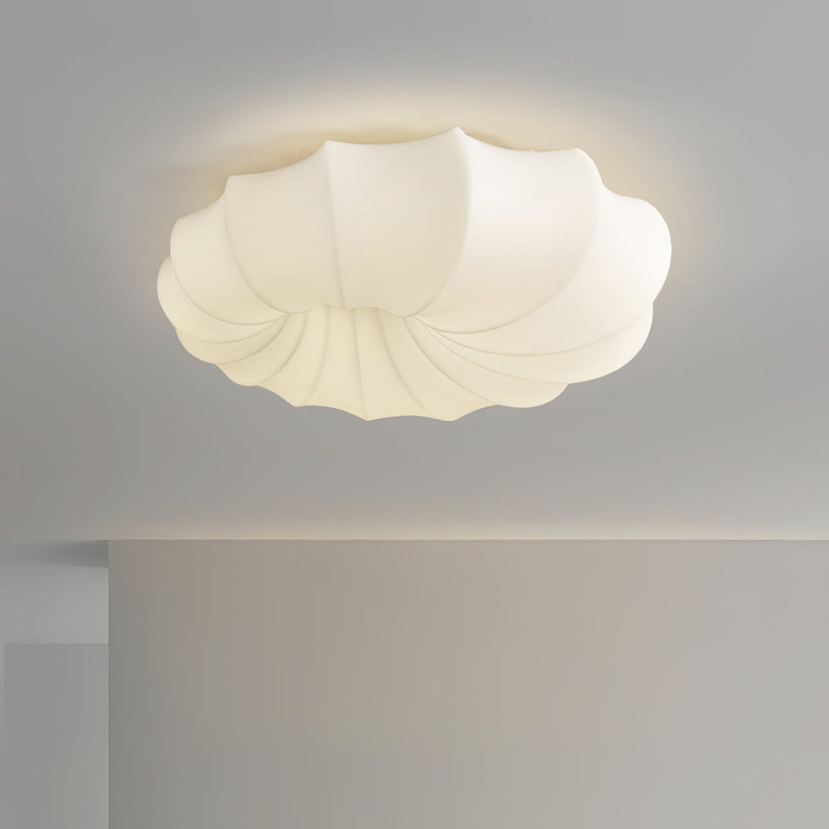 White Bubble Cloud Pendant Lamp & Ceiling Lamp -Homdiy