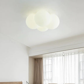 Modern Cloud Hardware Ceiling Lamp -Homdiy