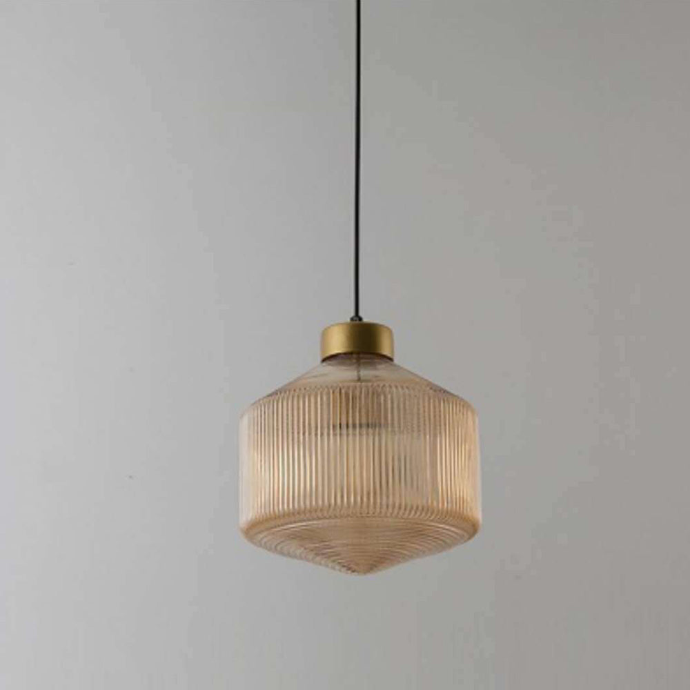 Modernism Prismatic Glass Pendant Lamp -Homdiy