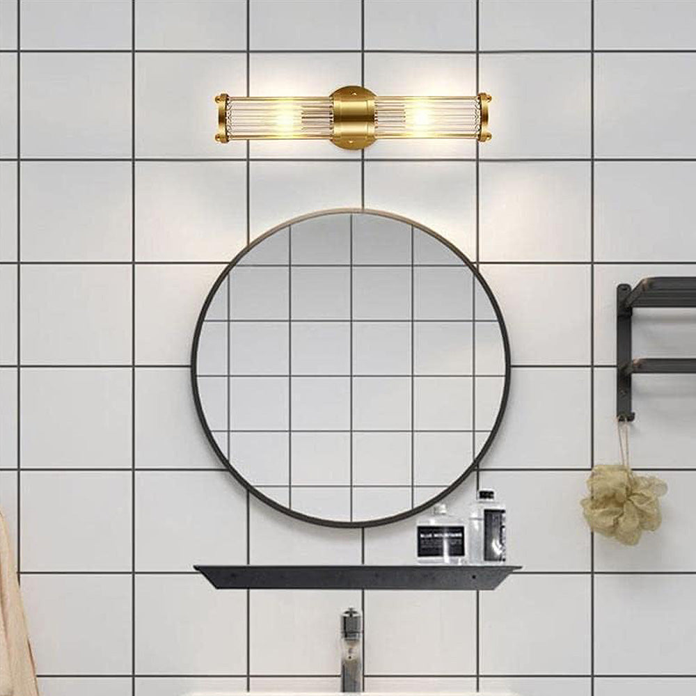 Luxury Gold Bathroom Vanity Wall Lights