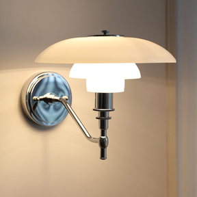 Three Layer Nordic Modern Simple Wall Lamp -Homdiy