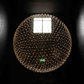 Modern Spark Ball Pendant Light For Kitchen Island -Homdiy