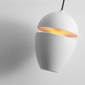 Creative Small Single-Light Bedside Pendant Light -Homdiy