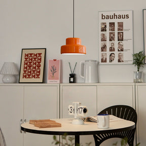 Bauhaus Poker Pendant Light For Dining Room -Homdiy