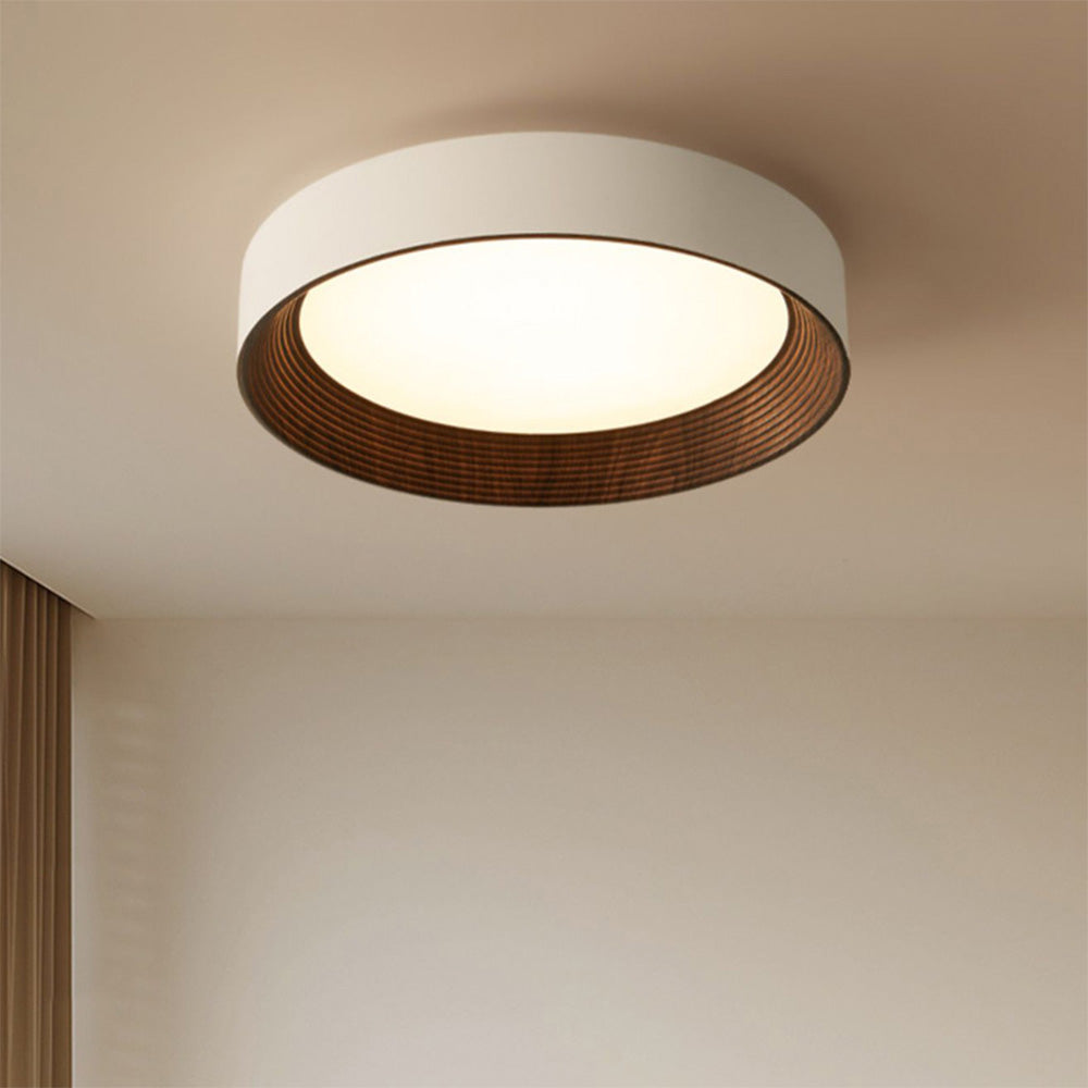 Minimalist LED Round Ceiling Light -Homdiy