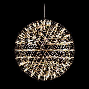 Modern Spark Ball Pendant Light For Kitchen Island -Homdiy
