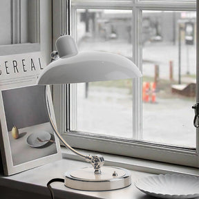 Modern Metal Table Lamp For Living Room -Homdiy