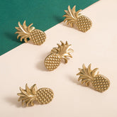 Brass Pineapplec Drawer Knobs And Wardrobe Pulls -Homdiy
