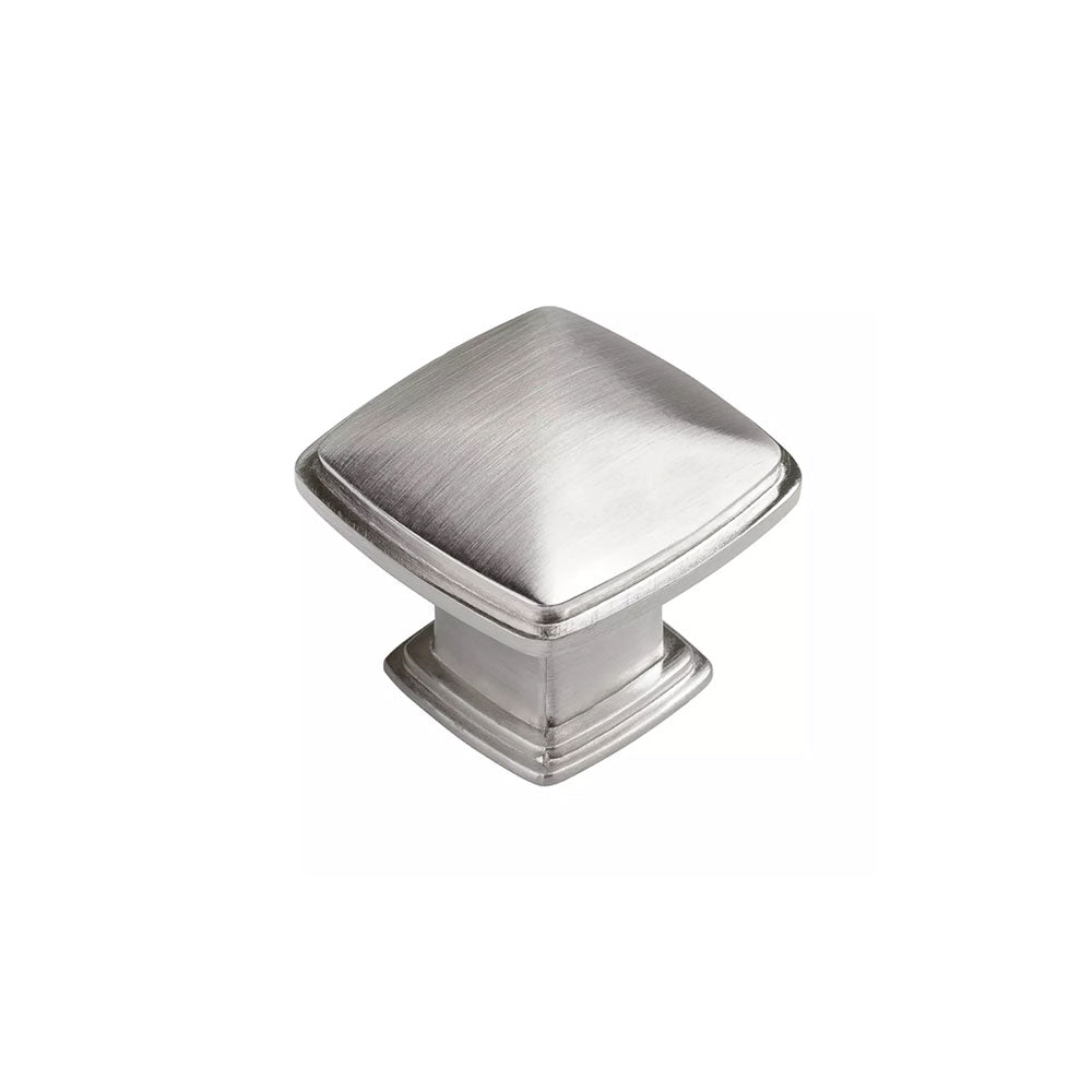 6 Pack Arched Cabinet Handles Brushed Nickel For Kitchen(LS8791SNB) -Homdiy