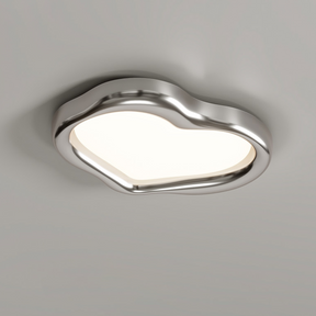 Heart Shape Acrylic Led Ceiling Light -Homdiy