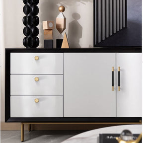 Modern Gold Furniture Door Handles -Homdiy