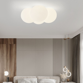 Modern Cloud Hardware Ceiling Lamp -Homdiy