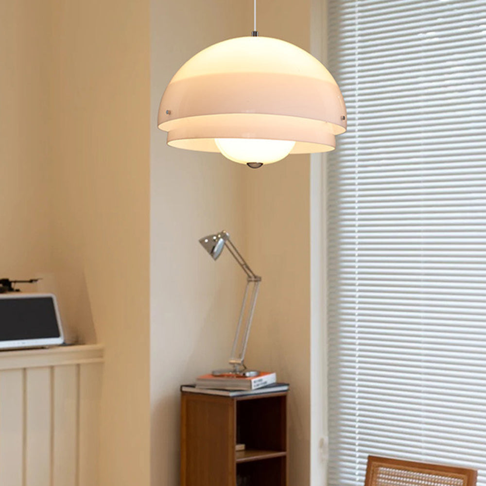 Bauhaus Nordic Simple Dining Room Pendant Lights -Homdiy
