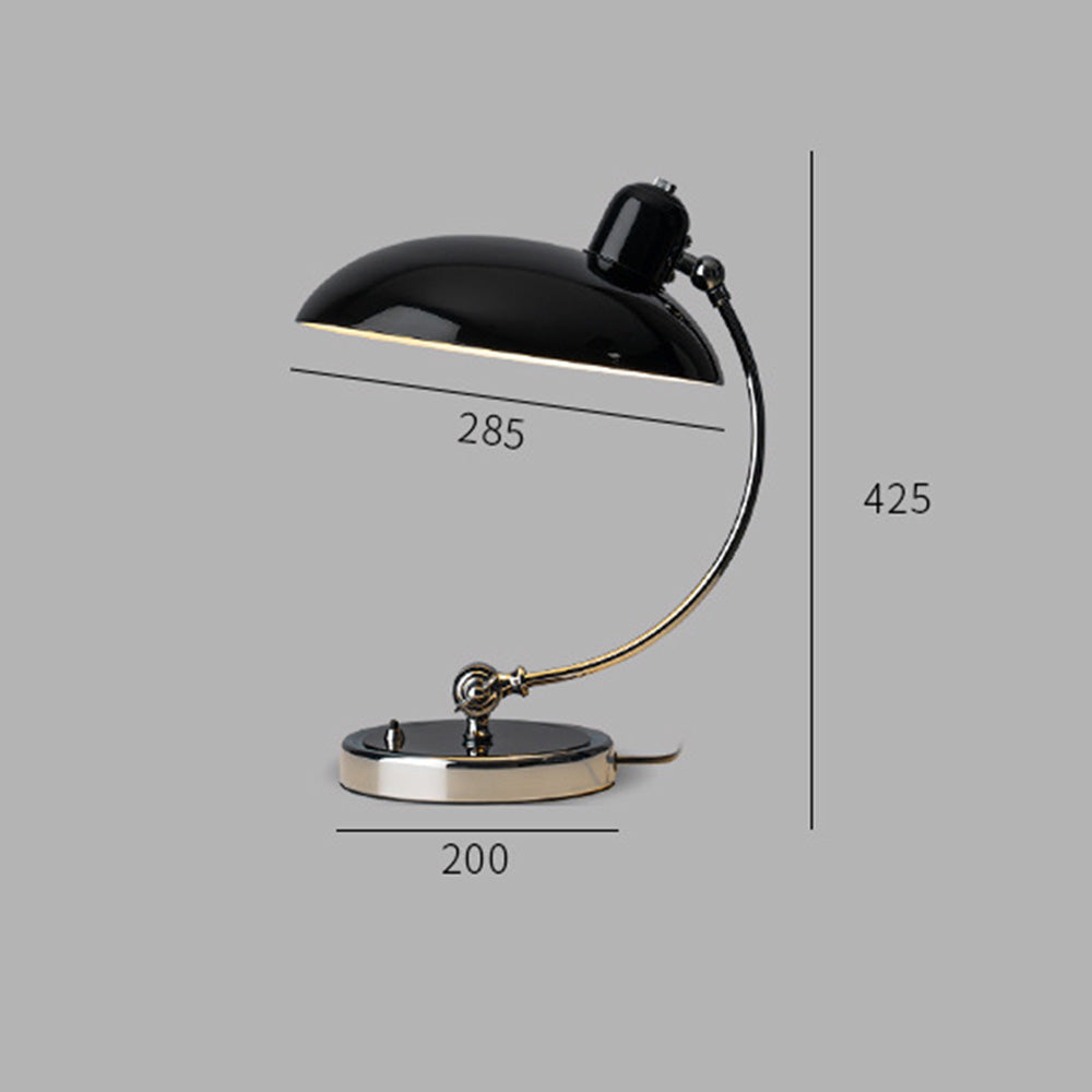 Modern Metal Table Lamp For Living Room -Homdiy