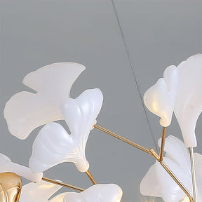 Modern Creative White Living Room Chandeliers -Homdiy