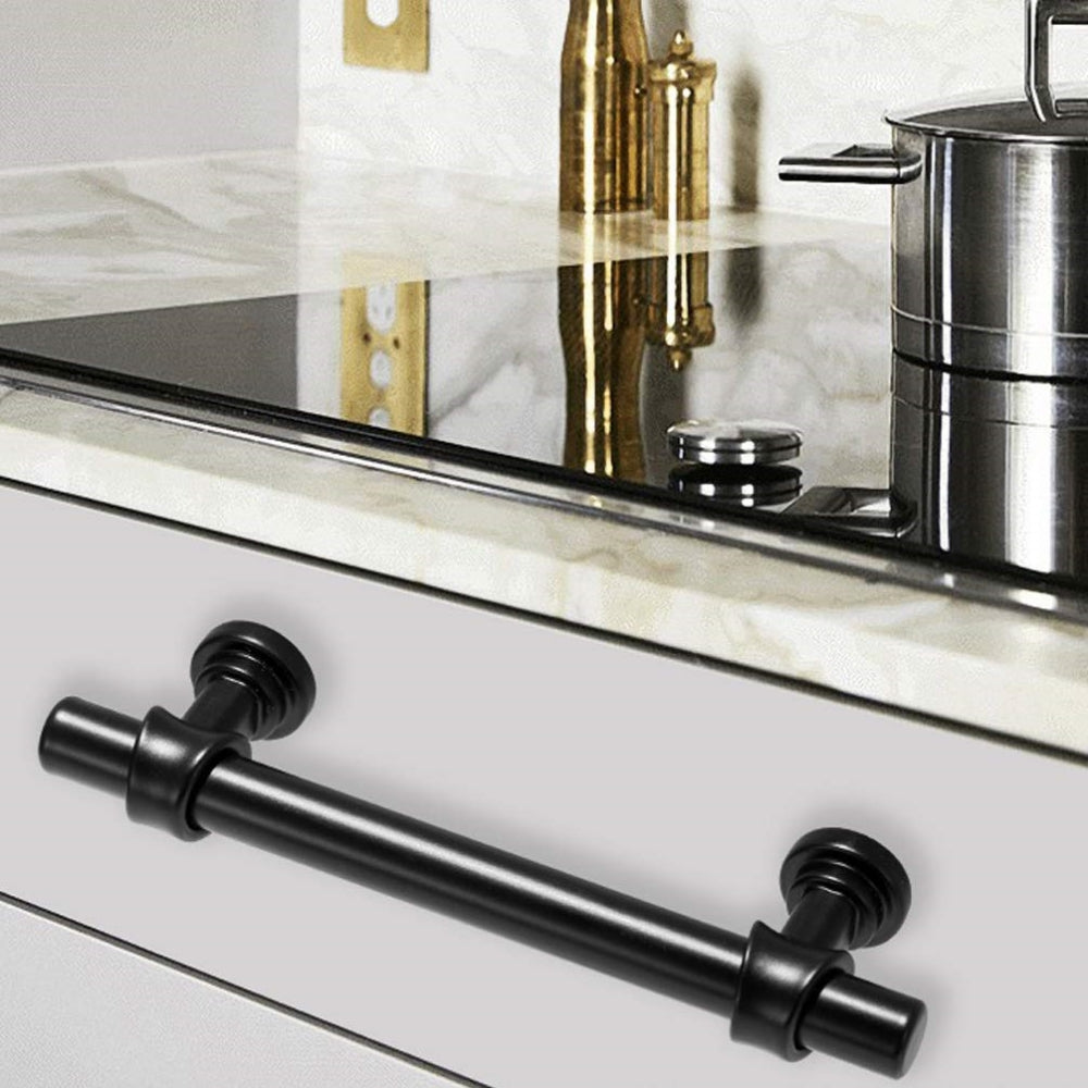 Luxurious Europe Style Drawer Pulls for Kitchen Bathroom Cabinets Decoration -Homdiy