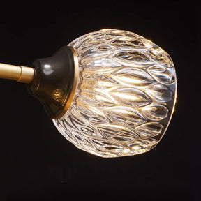 Luxury Copper Bud Ceiling Light -Homdiy